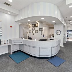 Jacobsen & Maleeh Orthodontics - Reception Area
