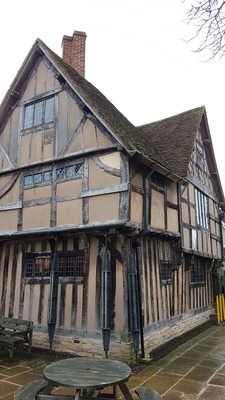 Hall's Croft by null