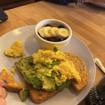 Sara's Kitchen - Avocado toast - Breakfast & Brunch Near Me - Port St. Lucie, Florida Sara's Kitchen - Avocado toast - Breakfast & Brunch Near Me - Port St. Lucie, Florida