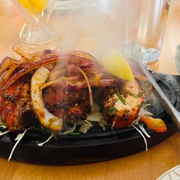 Tandoori Chicken