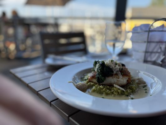 Carrol's Creek Cafe by null