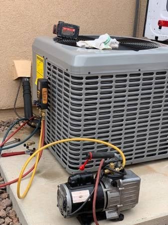 Slide of At Home Services