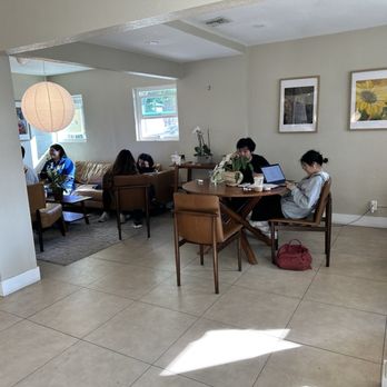 Coft - Lounge area - Coffee & Tea Near Me - Chino, California Coft - Lounge area - Coffee & Tea Near Me - Chino, California