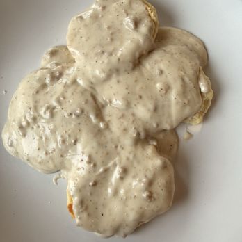 Sunnyside Social - Biscuits and gravy $11 - Breakfast & Brunch Near Me - Lisle, Illinois