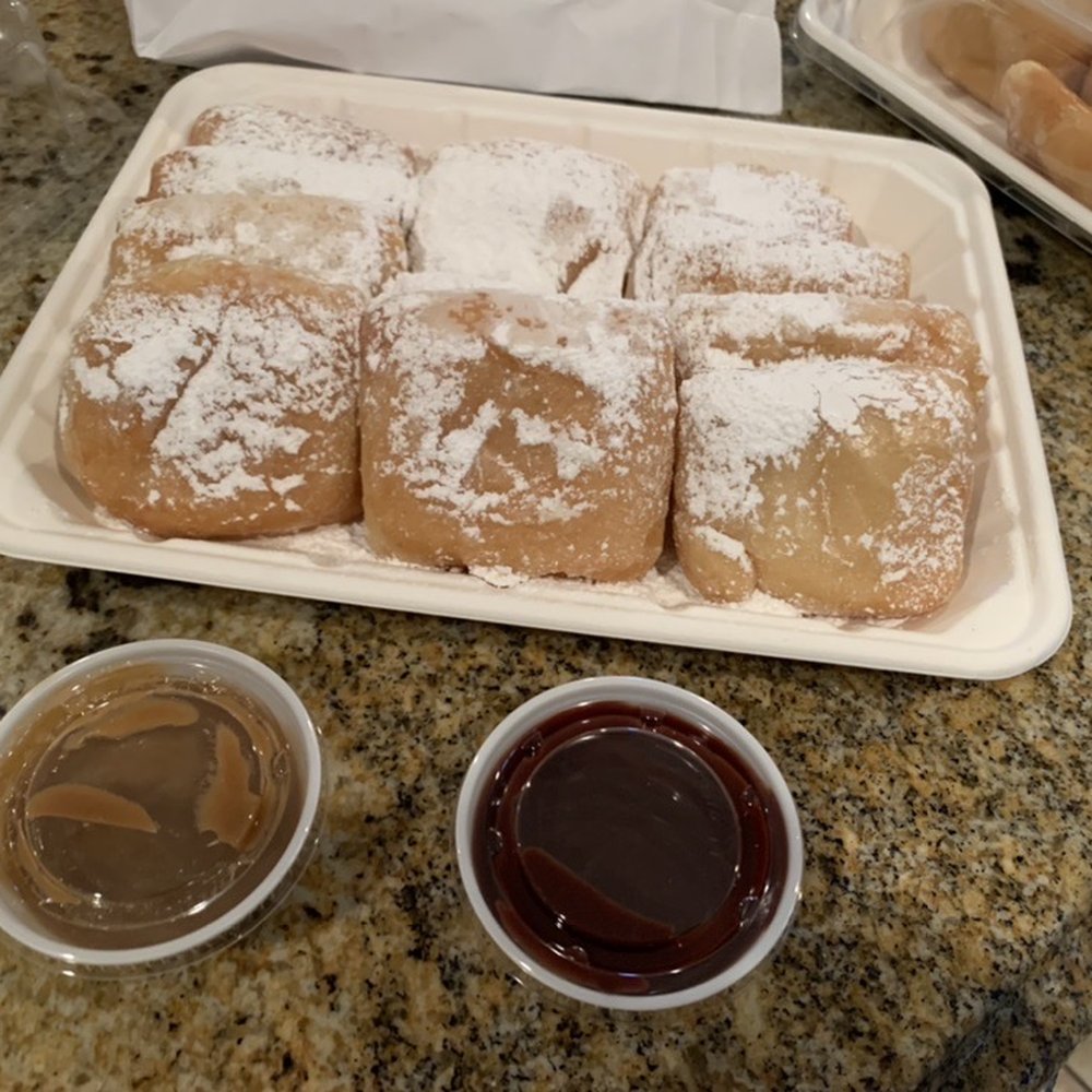 Bilstad's Beignets - Beignets - Food Trucks Near Me - Ashburn, Virginia