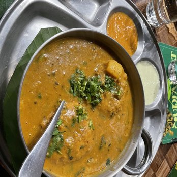 Suprabhat - Sambar Vada - Indian Near Me - Austin, Texas