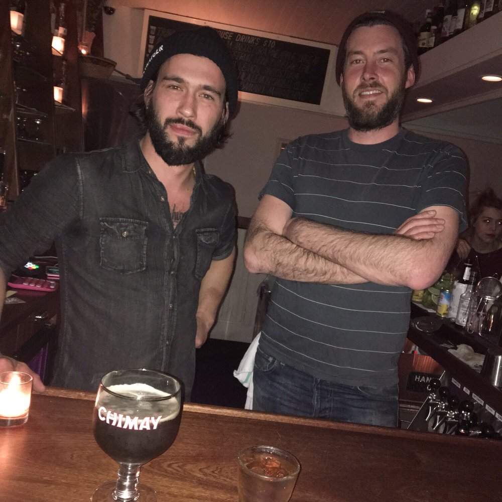 King Tai - Woodford reserve and handsome men... Who can ask for more... - Cocktail Bars Near Me - Brooklyn, New York King Tai - Woodford reserve and handsome men... Who can ask for more... - Cocktail Bars Near Me - Brooklyn, New York