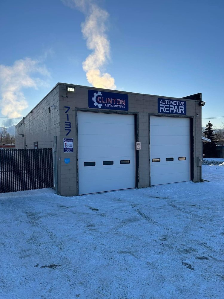 CLINTON AUTOMOTIVE Updated August 2024 7137 Old Seward Hwy