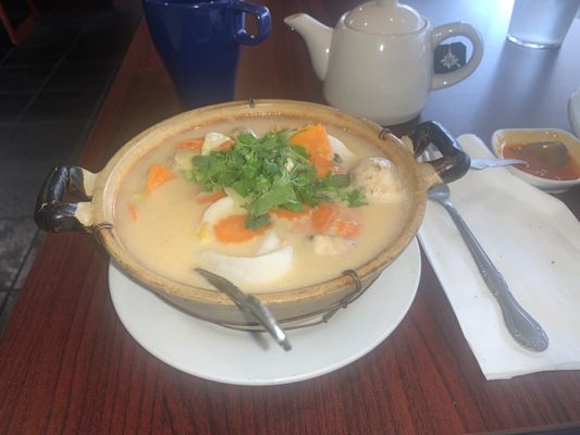 Zabb Thai Cuisine by null