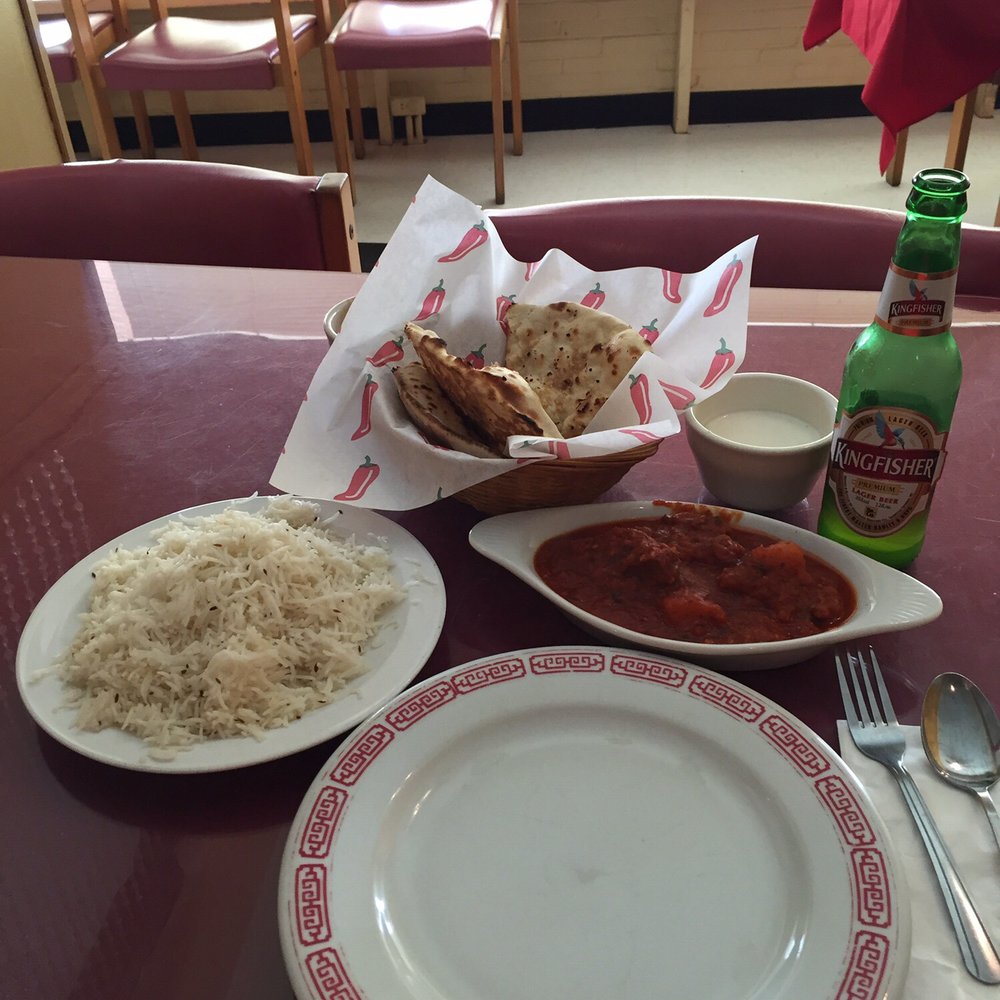 Lamb Vindaloo Lamb Vindaloo