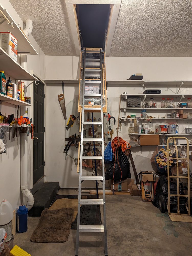 Slide of Handy Horrigan