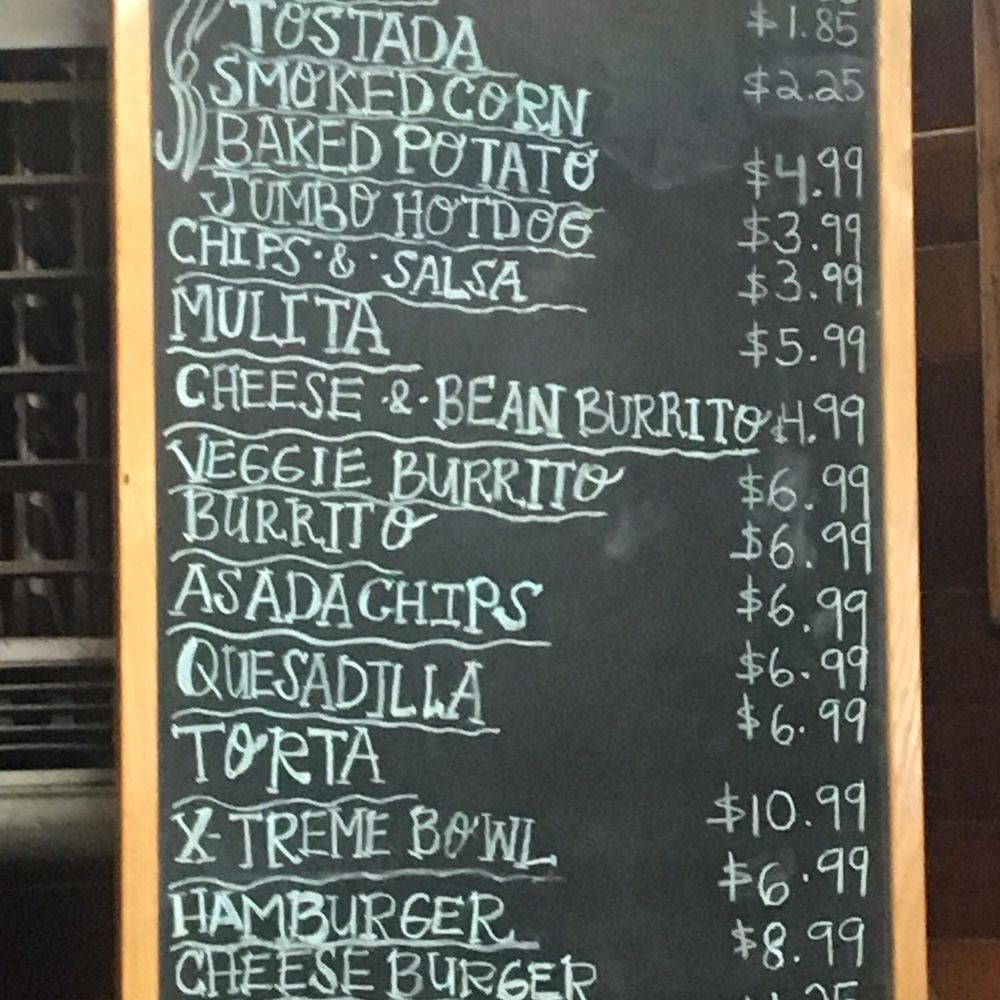Dulzura Mini Market - Menu - Mexican Near Me - Dulzura, California Dulzura Mini Market - Menu - Mexican Near Me - Dulzura, California