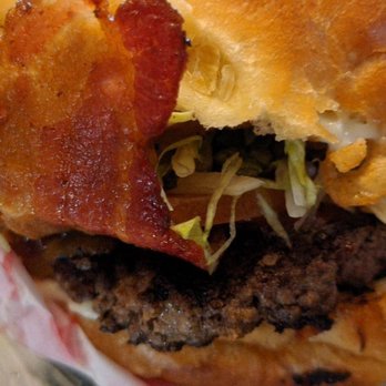 30 Burgers - Bullseye BBQ - Burgers Near Me - East Brunswick, New Jersey