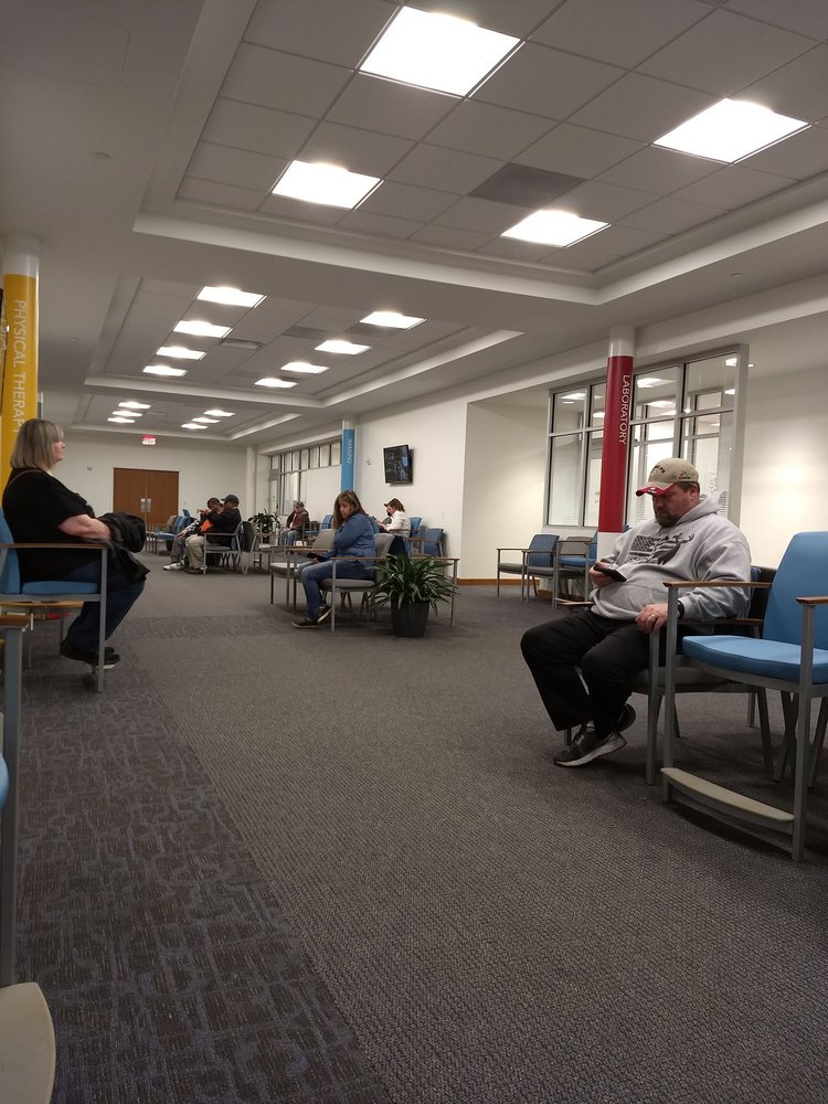 CHRISTIE CLINIC AT THE FIELDS Medical Centers 3101 Fields S Dr