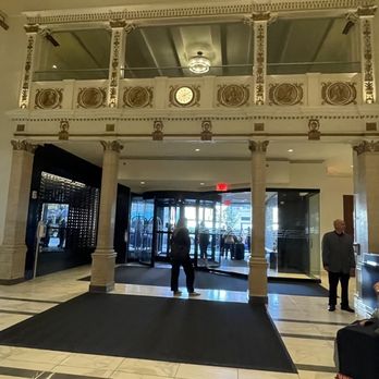 Hilton Boston Park Plaza - Beautiful lobby - Hotels Near Me - Boston, Massachusetts Hilton Boston Park Plaza - Beautiful lobby - Hotels Near Me - Boston, Massachusetts