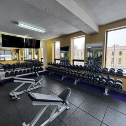 Anytime Fitness