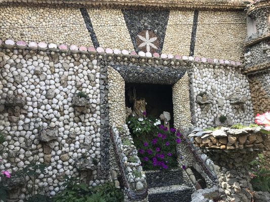 Jardin Rosa Mir by null