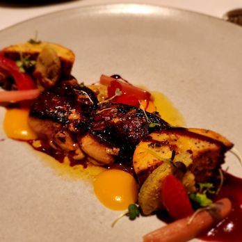 Splendido At The Chateau - Foie gras - New American Near Me - Beaver Creek, Colorado