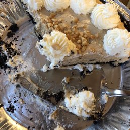 Peanut Butter Mousse