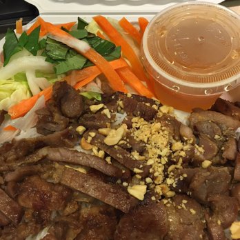 PHO 25 - Grilled pork vermicelli takeout - Vietnamese Near Me - Seattle, Washington PHO 25 - Grilled pork vermicelli takeout - Vietnamese Near Me - Seattle, Washington