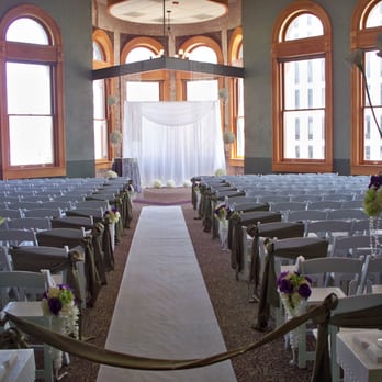 Events by Carlos - Ceremony design at Old Red Courthouse - Wedding Planning Near Me - Dallas, Texas Events by Carlos - Ceremony design at Old Red Courthouse - Wedding Planning Near Me - Dallas, Texas