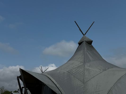 Under Canvas Acadia by null