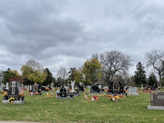ST ADALBERT CEMETERY & MAUSOLEUMS - Updated January 2026 - 46 Photos ...