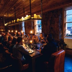 Bothy Restaurant
