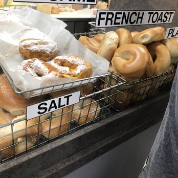 Bordentown Bagels - The French toast bagel is supposedly popular. - Bagels Near Me - Bordentown, New Jersey Bordentown Bagels - The French toast bagel is supposedly popular. - Bagels Near Me - Bordentown, New Jersey