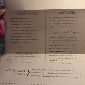 Carson Kitchen - Menu - New American Near Me - Las Vegas, Nevada Carson Kitchen - Menu - New American Near Me - Las Vegas, Nevada