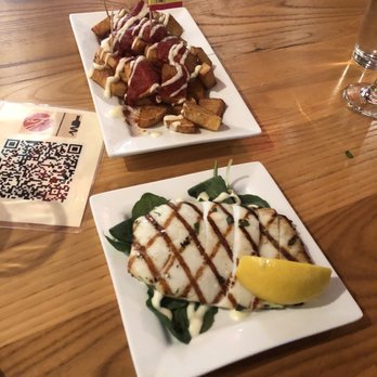 La Feria - Squid steak - Tapas Bars Near Me - Detroit, Michigan