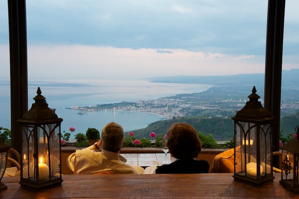 Taormina Hotel Villa Ducale by null