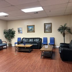 Optima Health - Lake Arrowhead - Waiting Room