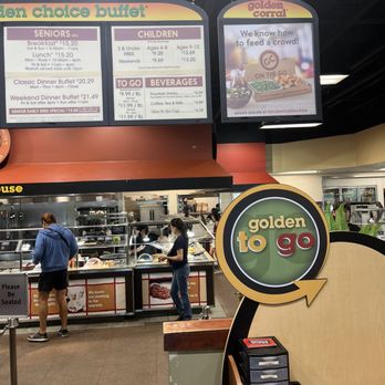 Golden Corral Buffet & Grill - Price menu - Buffets Near Me - Downey, California