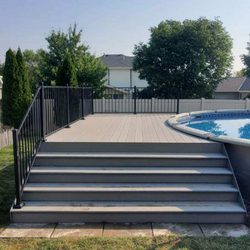 Str8line Deck & Fence