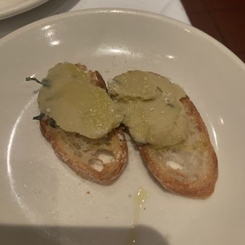 Lupa - Complimentary crostini - Italian Near Me - New York, New York Lupa - Complimentary crostini - Italian Near Me - New York, New York