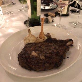 Atlantis Steakhouse - Ribeye 22 oz - Steakhouses Near Me - RENO, Nevada