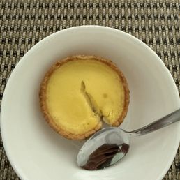Egg tart Egg tart