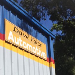 Dave Foltz Automotive - Next door to Napa in Paso Robles