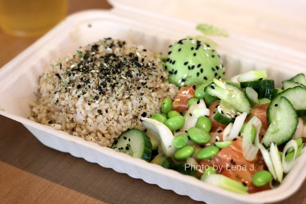 Pono Ono Poke by null