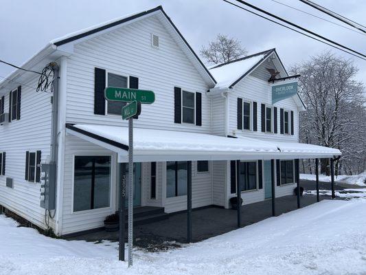 Overlook Coffee Company