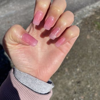 Sarah's Nail & Spa - Dip powder with tips! - Nail Salons Near Me - Seattle, Washington Sarah's Nail & Spa - Dip powder with tips! - Nail Salons Near Me - Seattle, Washington