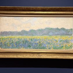 Musée des Impressionnistes - Monet's painting