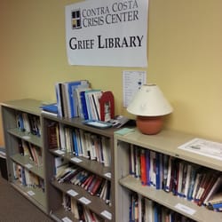 Contra Costa Crisis Center - Library