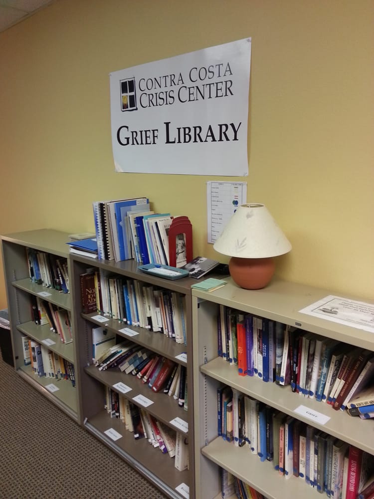 Contra Costa Crisis Center - grief counselor in Walnut Creek, CA
