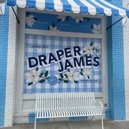 Exterior photo of Draper James - Nashville, Tennessee Exterior photo of Draper James - Nashville, Tennessee