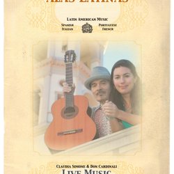 Cardinali Brothers Music - live world music performances available