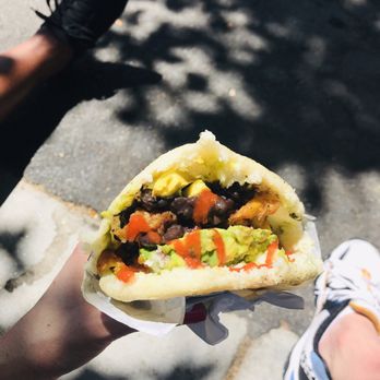 Arepex Grill - Vegan Arepas - Venezuelan Near Me - San Diego, California