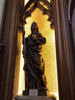 St. Michael's Cathedral Basilica by null