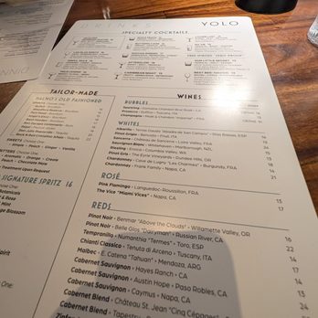 YOLO - New American Near Me - Fort Lauderdale, Florida YOLO - New American Near Me - Fort Lauderdale, Florida